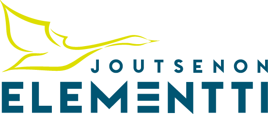 Joutsenon Elementti Oy logo