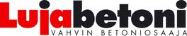 Lujabetoni logo