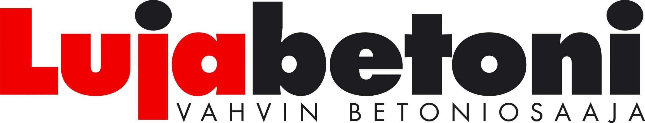 Lujabetoni logo