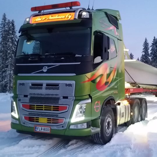 Kuljetukset