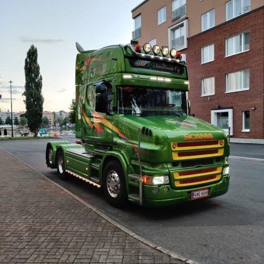 Kuljetukset