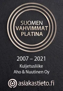 Suomen Vahvimmat Platina
