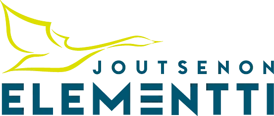 Joutsenon Elementti Oy logo